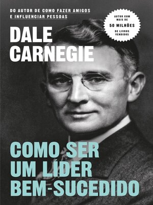 cover image of Como ser um líder bem-sucedido